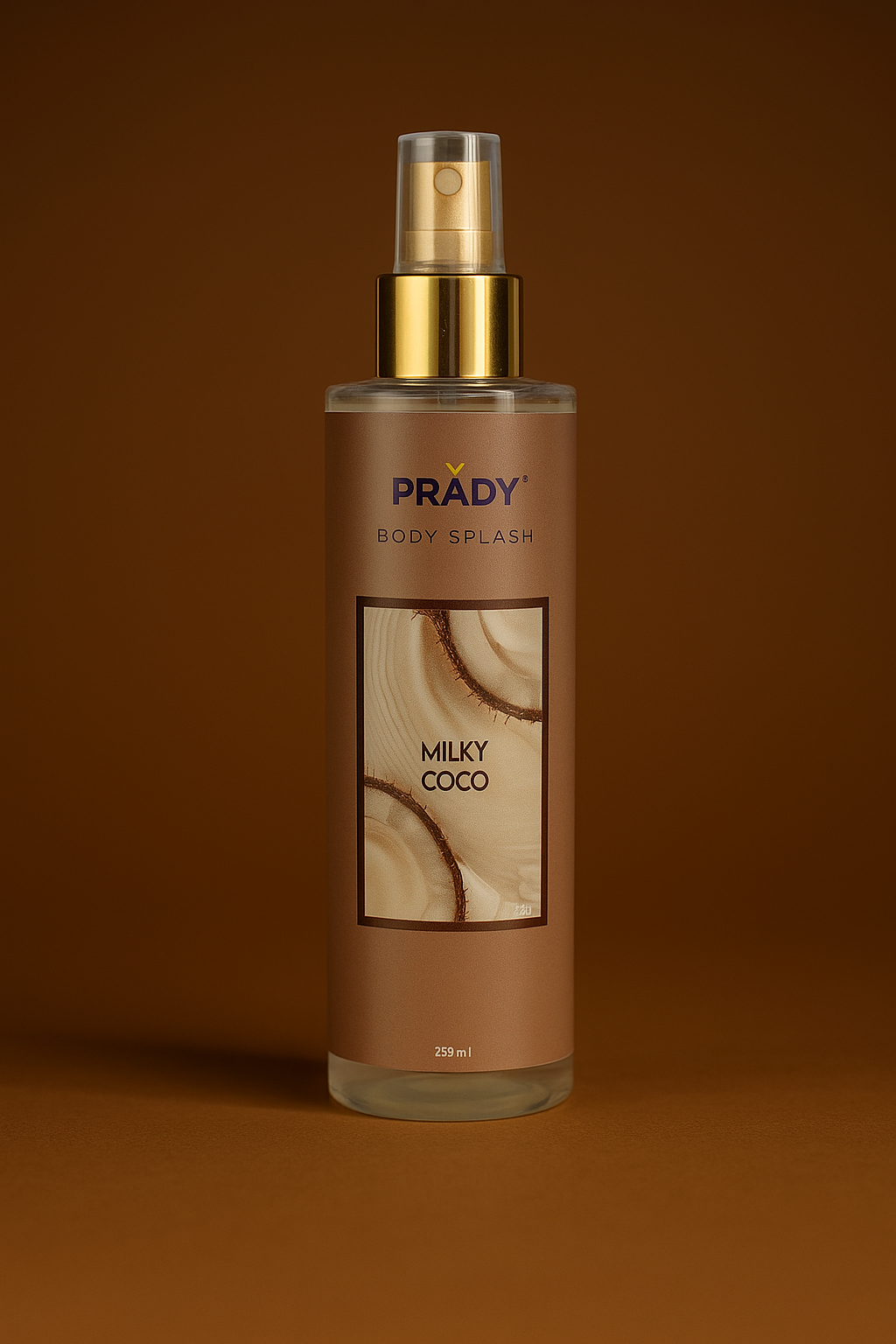 Brume milky coco